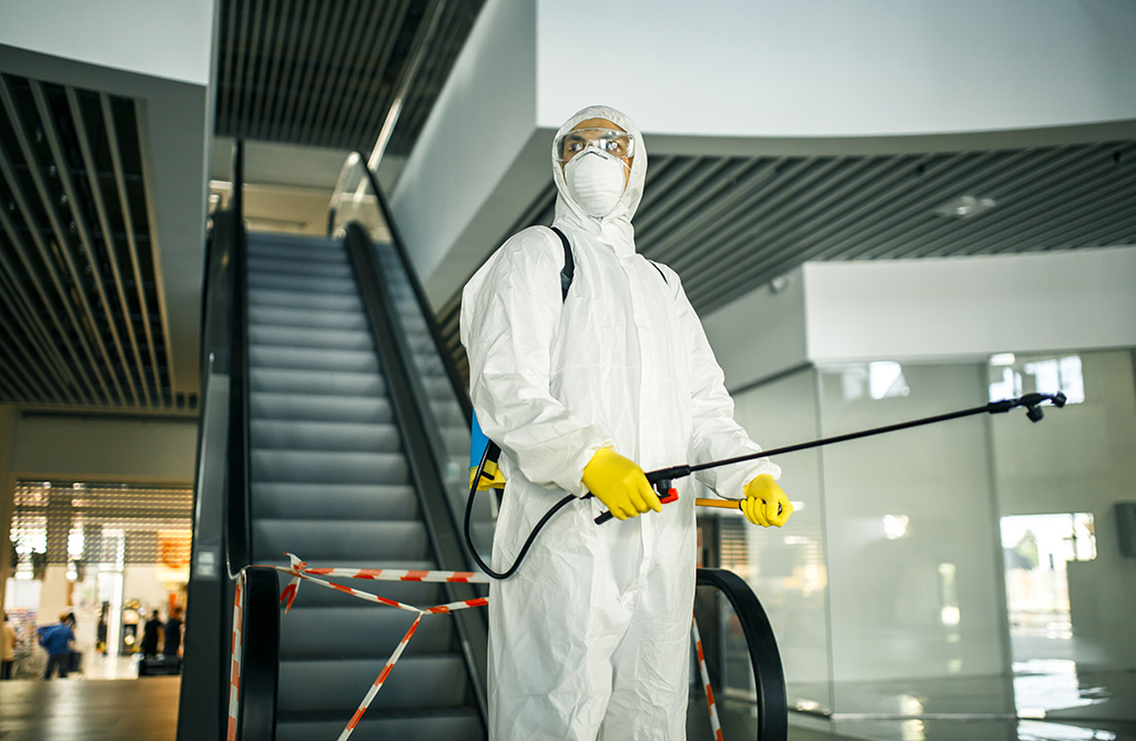 Yahyalı Haşere İlaçlama